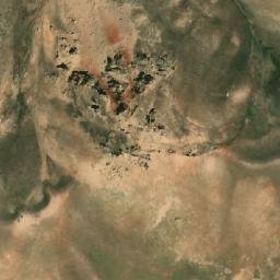 Satellite imagery of Kōh-e Khar Murdah, AF