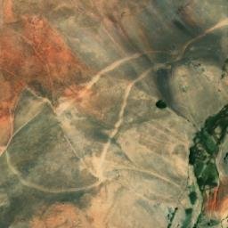 Satellite imagery of Kōh-e Surkhī, AF