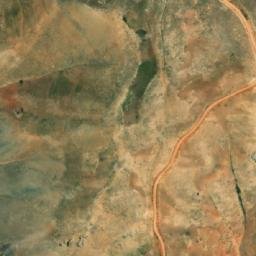 Satellite imagery of Nāw-e Rāh, AF
