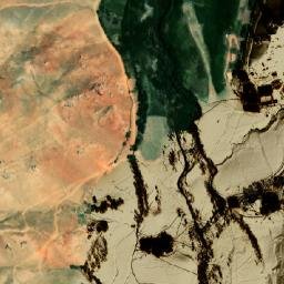 Satellite imagery of Kōh-e Surb, AF