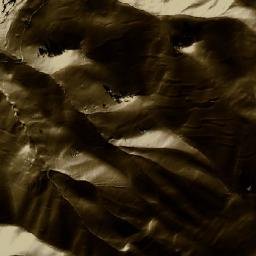 Satellite imagery of Kōh-e Balachah, AF