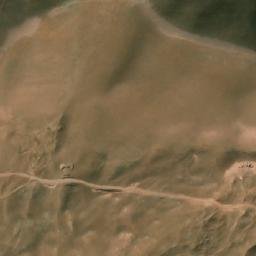 Satellite imagery of Kōh-e Kaṯah Gāw, AF