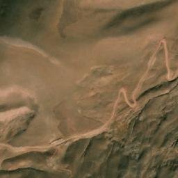 Satellite imagery of Kōh-e Kaṯah Gāw, AF