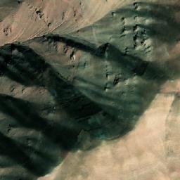 Satellite imagery of Kōh-e Kajak, AF