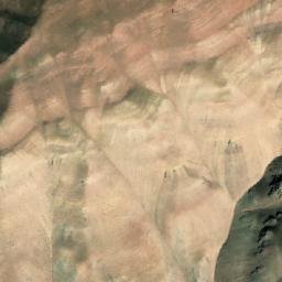 Satellite imagery of Kōh-e Kajak, AF