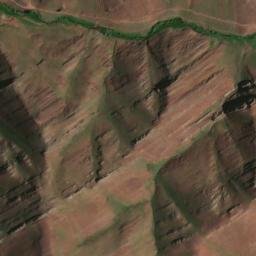 Satellite imagery of Būm-e Sang-e ‘Ajah, AF
