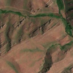 Satellite imagery of Būm-e Sang-e ‘Ajah, AF