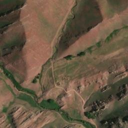 Satellite imagery of Būm-e Sang-e ‘Ajah, AF