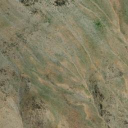 Satellite imagery of Kōh-e Kharōṯī, AF