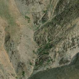 Satellite imagery of Kōh-e Kharōṯī, AF