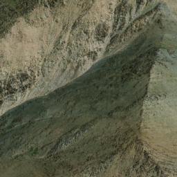 Satellite imagery of Kōh-e Kharōṯī, AF