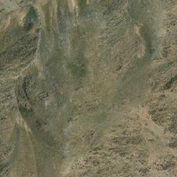 Satellite imagery of Kōh-e Royān, AF