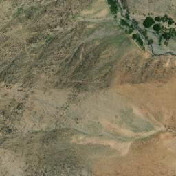 Satellite imagery of Kōh-e Royān, AF