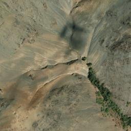 Satellite imagery of Kōtal-e Burj, AF