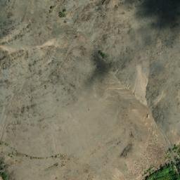 Satellite imagery of Kōtal-e Burj, AF