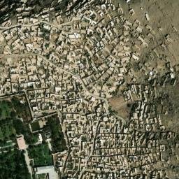 Satellite imagery of Kōh-e Shēr Darwāzah, AF