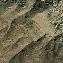 Satellite imagery of Kōh-e Shēr Darwāzah, AF