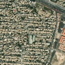 Satellite imagery of Kōtal-e Yaklingah, AF