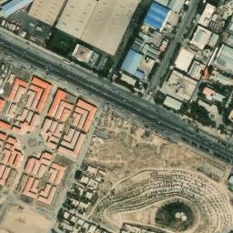 Satellite imagery of Kōtal-e Yaklingah, AF