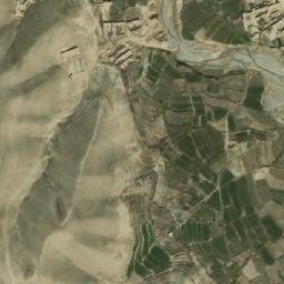 Satellite imagery of Chīnū Ghunḏêy, AF