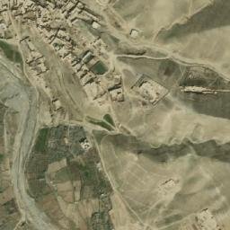 Satellite imagery of Chīnū Ghunḏêy, AF