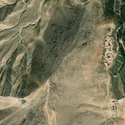 Satellite imagery of Waṟkī Ghar, AF