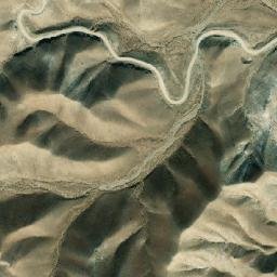Satellite imagery of Kōtal-e Latah Band, AF