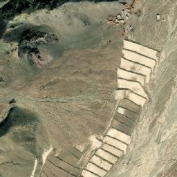 Satellite imagery of Khwājah Nanah Bābā Waṯī, AF