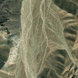 Satellite imagery of Khwājah Nanah Bābā Waṯī, AF