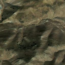 Satellite imagery of Bābā Ḏūp, AF