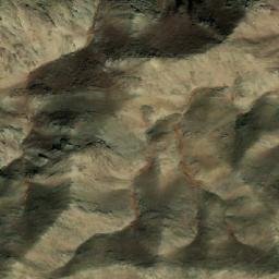 Satellite imagery of Bābā Ḏūp, AF