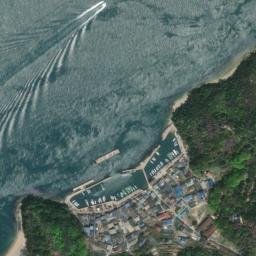 Satellite imagery of Heraga Saki, JP