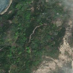Satellite imagery of Tojiri Bana, JP