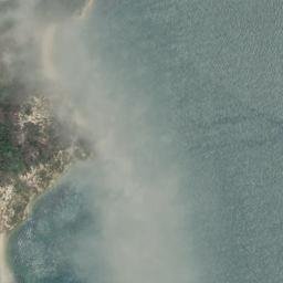 Satellite imagery of Tojiri Bana, JP