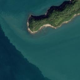 Satellite imagery of Muro Zaki, JP