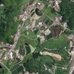 Satellite imagery of Tsudano-hana, JP