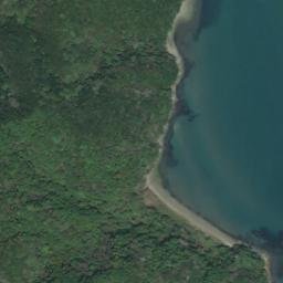 Satellite imagery of Kōsaki-saki, JP