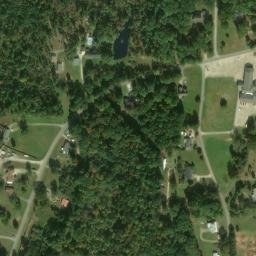 Satellite imagery of Priceville Mountain, US