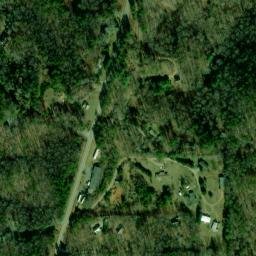 Satellite imagery of Barlow Cuts, US