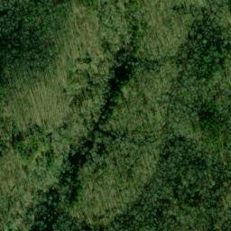 Satellite imagery of Barlow Cuts, US