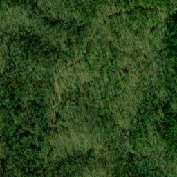 Satellite imagery of Barlow Cuts, US