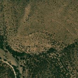 Satellite imagery of Djebel Senoûssi, DZ