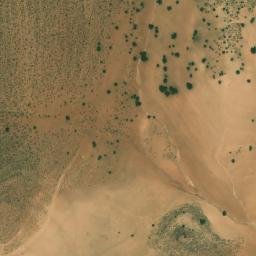 Satellite imagery of Koudiat el Mkam, DZ