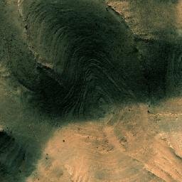 Satellite imagery of Djebel Teniet el Baroud, DZ