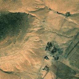 Satellite imagery of Djebel Teniet el Baroud, DZ