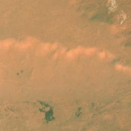 Satellite imagery of Koudiat el Guelb, DZ