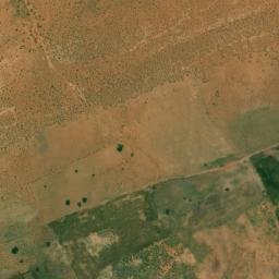 Satellite imagery of Koudia Zennezene, DZ