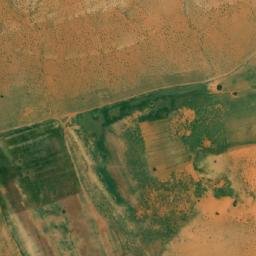 Satellite imagery of Koudia Zennezene, DZ