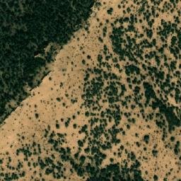 Satellite imagery of Teniet el Amred, DZ