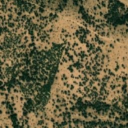 Satellite imagery of Teniet el Amred, DZ